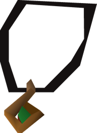 3rd Age amulet