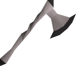 3rd Age axe
