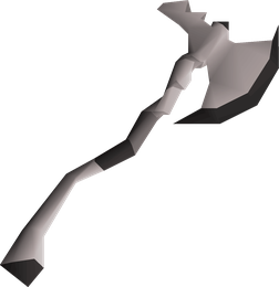3rd Age felling axe