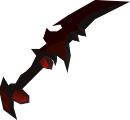 Abyssal dagger