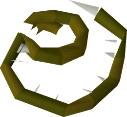Abyssal tentacle