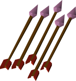 Amethyst arrow