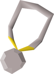 Amulet of air