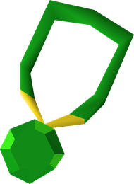 Amulet of earth