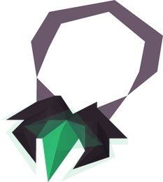 Amulet of rancour