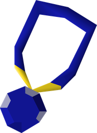 Amulet of water