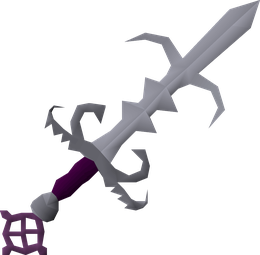 Ancient godsword