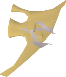 Arcane spirit shield