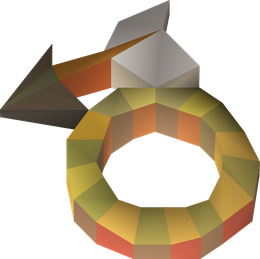 Archers ring