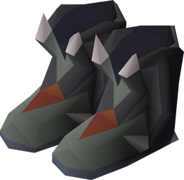 Avernic treads