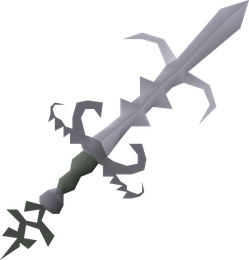 Bandos godsword