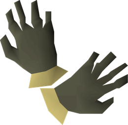 Barrows gloves