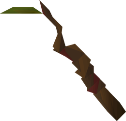 Beginner wand
