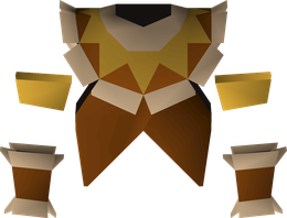 Blood moon chestplate