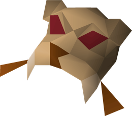 Blood moon helm