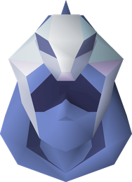 Blue moon helm