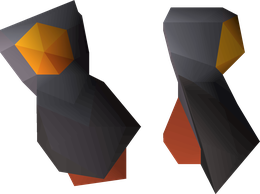 Confliction gauntlets