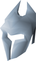 Crystal helm