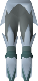 Crystal legs