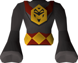 Dagon'hai robe top