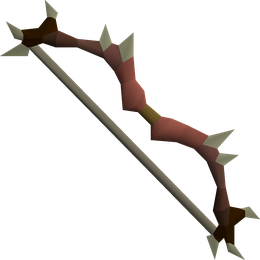 Dark bow