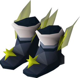 Devout boots