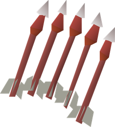 Diamond dragon bolts (e)