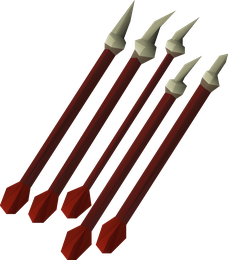 Dragon arrow