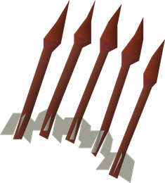 Dragon bolts