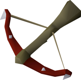 Dragon crossbow