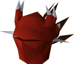 Dragon full helm