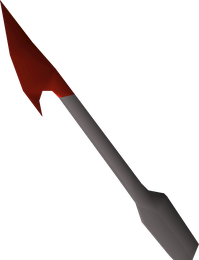 Dragon harpoon