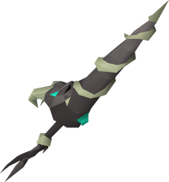 Dragon hunter lance