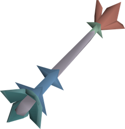 Dragon hunter wand