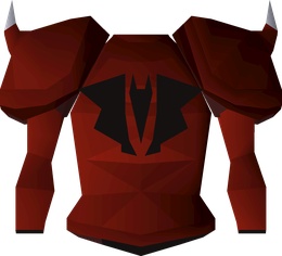 Dragon platebody