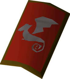 Dragon sq shield