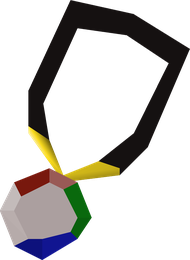 Elemental amulet