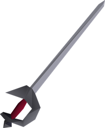 Ghrazi rapier