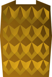 Gilded chainbody