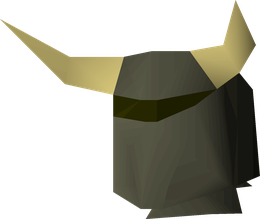 Guthan's helm
