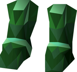 Guthix d'hide boots