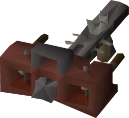 Heavy ballista