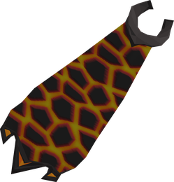 Infernal cape