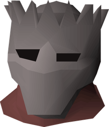 Inquisitor's great helm