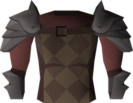 Inquisitor's hauberk