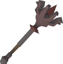 Inquisitor's mace