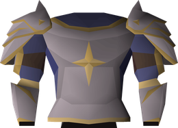 Justiciar chestguard
