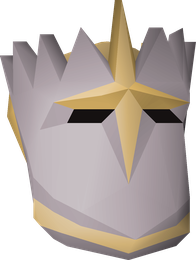 Justiciar faceguard