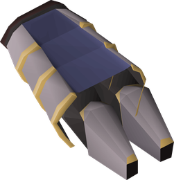 Justiciar legguards
