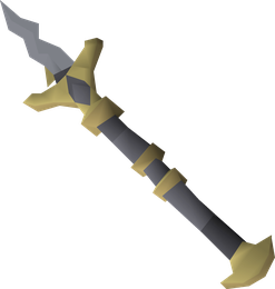 Keris partisan